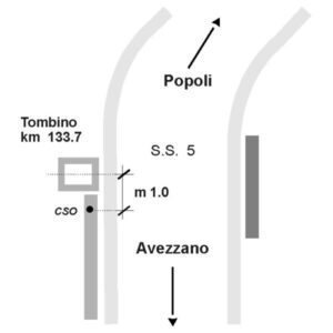 0114#_###_039# - S.S. 5 TIBURTINA VALERIA KM 133,700