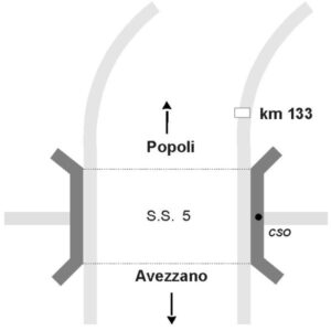 0114#_###_040# - S.S. 5 TIBURTINA VALERIA KM 133,000