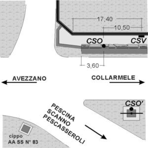 0114#_###_042# - BIVIO PESCINA - SCANNO - PESCASSEROLI - COLLARMELE