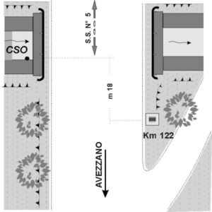 0114#_###_051# - S.S. 5 TIBURTINA VALERIA KM 122,000