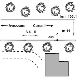 0114#_###_070# - S.S. 5 TIBURTINA VALERIA KM 103,100