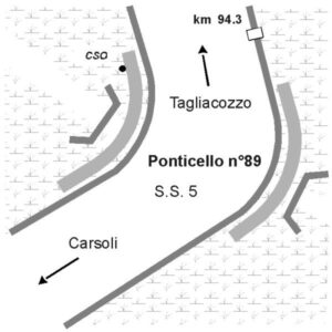 0114#_###_080# - S.S. 5 TIBURTINA VALERIA KM 94,300