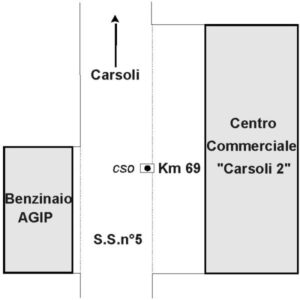 0114#_###_110# - S.S. 5 TIBURTINA VALERIA KM 69,000