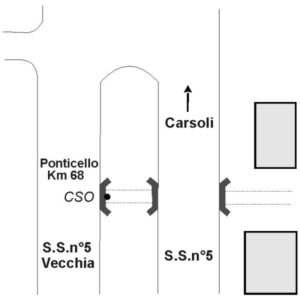 0114#_###_111# - S.S. 5 TIBURTINA VALERIA KM 68,000