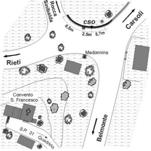 0115#_###_018# - QUADRIVIO PER ROCCA SINIBALDA