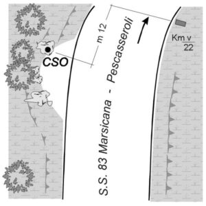0117#_###_031# - S.S. 83 MARSICANA - KM 22,488