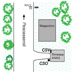 0117#_###_035# - S.S. 83 MARSICANA - CASA CANTONIERA KM 25,430