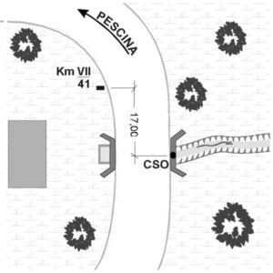 0117#_###_056# - S.S.83,  KM 41,700