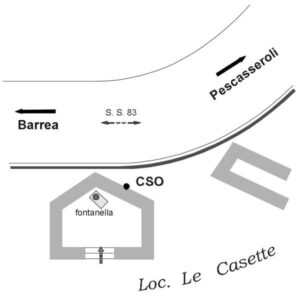 0117#_###_066# - S.S. 83, LOCALITA' LE CASETTE