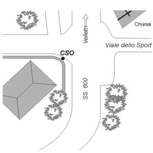 0118#_###_011# - INCROCIO CON VIALE DELLO SPORT