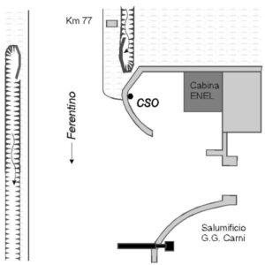 0118#_###_059# - S.S. 6 CASILINA KM 76,910