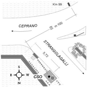 0118#_###_084# - S.S. 6 CASILINA KM 99,000