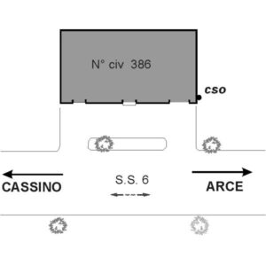 0118#_###_102# - S.S. 6 CASILINA KM 114,600