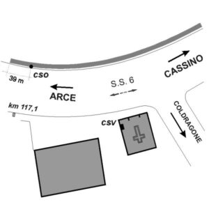 0118#_###_105# - S.S. 6 CASILINA KM 117,100