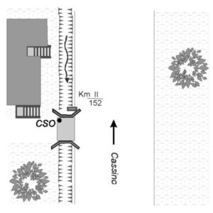 0118#_###_143# - S.S. 6 CASILINA KM 152,200