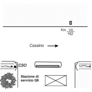 0118#_###_154# - S.S. 6 CASILINA KM 162,700