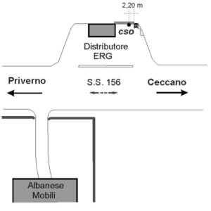 0119#_###_038# - S.S. 156 DEI MONTI LEPINI KM 21,600