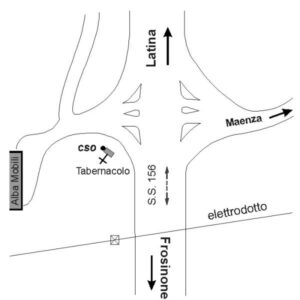 0119#_###_039# - S.S. 156 DEI MONTI LEPINI KM 22,500