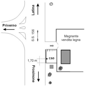 0119#_###_044# - S.S. 156 DEI MONTI LEPINI KM 26,800