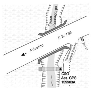 0119#_###_044P - PRIVERNO - FOSSO ROCCAGORGA