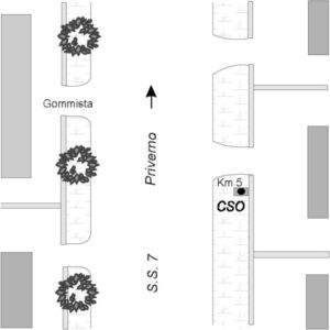0119#_###_057# - TRE PONTI - KM 5 DELLA PROVINCIALE
