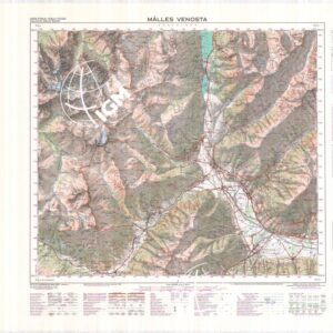 011 (MALLES VENOSTA) Anno: 1986