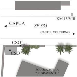 0120#_###_072# - S.P. 333 - KM 15,800, GRAZZANISE