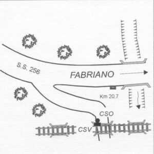 0122#_###_149# - PONTE DELLA FERROVIA S.S. 256 KM 20,700