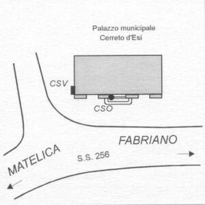0122#_###_164# - CERRETO D'ESI - MUNICIPIO