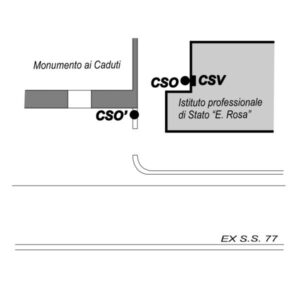 0123#_###_001# - TOLENTINO - MONUMENTO AI CADUTI