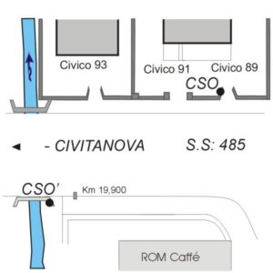 0123#_###_020# - S.S. 485 - KM 19.900 - LOCALITÀ PIEDIRIPA