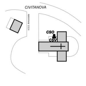 0123#_###_033P - CHIESA DI S. MARIA ANNUNZIATA A PIÈ DI CHIENTI