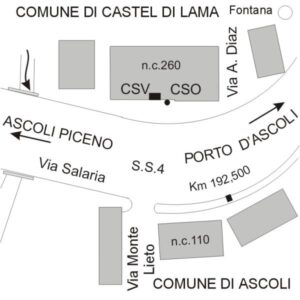 0124#_###_016# - S.S.4 KM  192,500  CASTEL DI LAMA