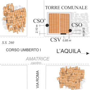 0124#_###_098# - AMATRICE "CENTRO"