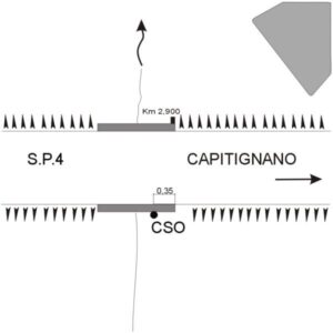 0124#_###_123# - S.P.4 " DELLA MOLINELLA " KM 2,900