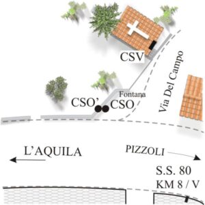 0124#_###_145# - S.S.80 KM 8,500 - CHIESA MADONNA DEL PONTE