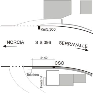 0125#_###_046# - S.S.685 EX S.S. 396 - LOC. CASALI DI SERRAVALLE