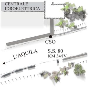 0126#_###_067# - S.S.80 KM 34,400 - CENTRALE IDROELETTRICA