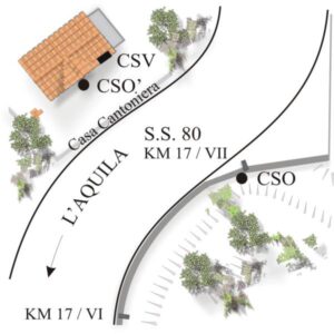 0126#_###_084# - S.S.80 KM 17,700 - CASA CANTONIERA