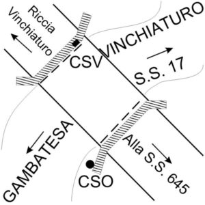 0129#_###_038P - SVINCOLO PER  GAMBATESA