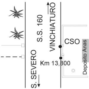 0129#_###_111# - S.S. 160  KM 13,800