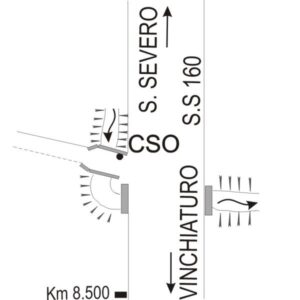 0129#_###_116# - S.S. 160   KM 8,450