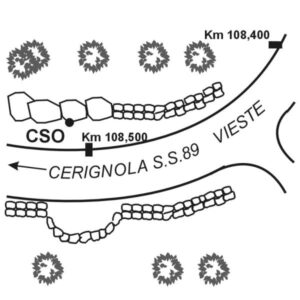 0130#_###_006P - S.S.89 GARGÀNICA KM 108,500