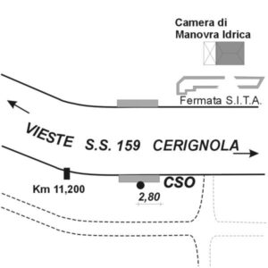 0130#_###_081# - S.S. 159 DELLE SALINE KM 11,230
