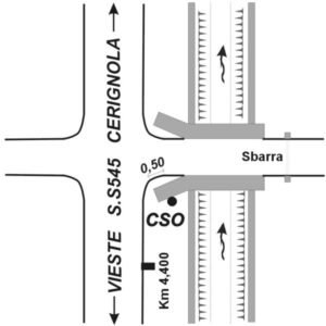 0130#_###_089# - S.S. 545 RIVOLESE KM 4,420