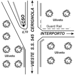0130#_###_107# - S.S. 545 RIVOLESE KM 20,700