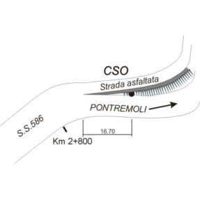 0131#_###_003# - S.S. N°586 DELLA VALLE DELL'AVETO - KM 2,818