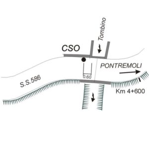0131#_###_005# - S.S. N°586 DELLA VALLE DELL'AVETO - KM 4,555