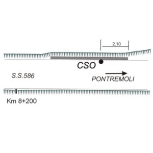0131#_###_009# - S.S. N°586 DELLA VALLE DELL'AVETO - KM 8,270