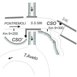 0131#_###_010# - S.S. N°586 DELLA VALLE DELL'AVETO - KM 9,370